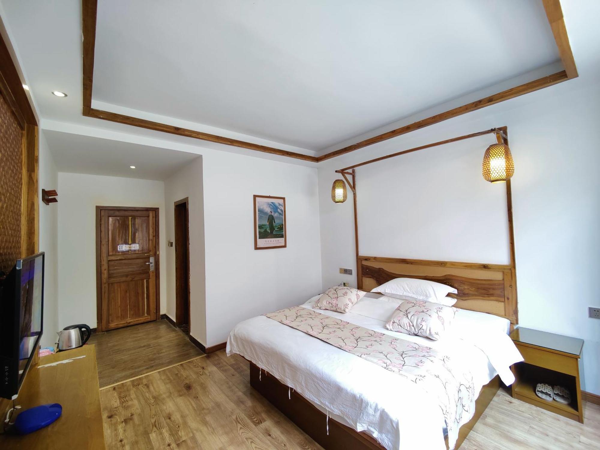 Zhangjiajie Jijiehao Inn Exterior foto